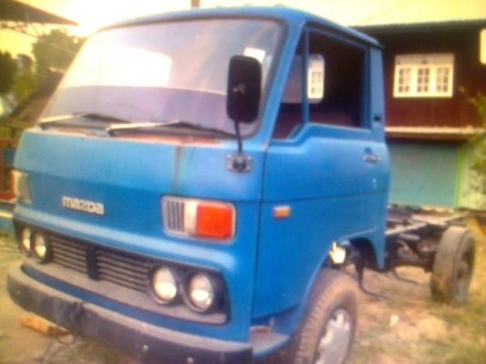 สี่ล้อเล็ก mazda หัวแคซซี เล่มทะเบียนเอกสารพร้อม ม.79แล้ว ราคาเบาๆถูกกว่ารถอีแต๋น