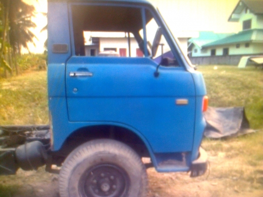 สี่ล้อเล็ก mazda หัวแคซซี เล่มทะเบียนเอกสารพร้อม ม.79แล้ว ราคาเบาๆถูกกว่ารถอีแต๋น