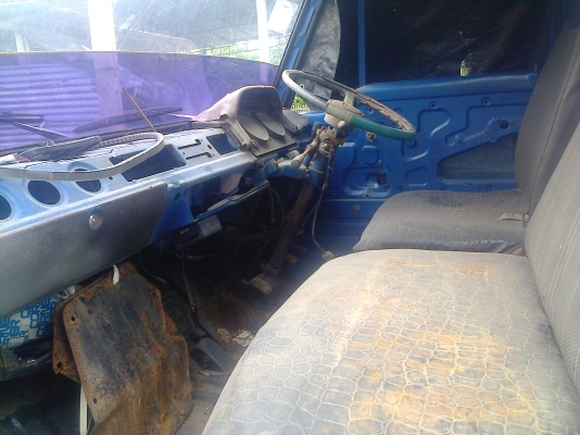 สี่ล้อเล็ก mazda หัวแคซซี เล่มทะเบียนเอกสารพร้อม ม.79แล้ว ราคาเบาๆถูกกว่ารถอีแต๋น