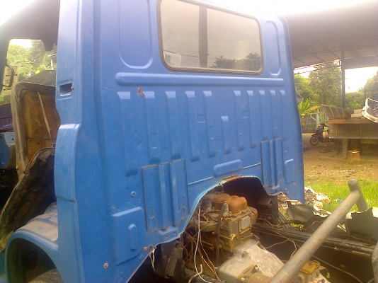 สี่ล้อเล็ก mazda หัวแคซซี เล่มทะเบียนเอกสารพร้อม ม.79แล้ว ราคาเบาๆถูกกว่ารถอีแต๋น