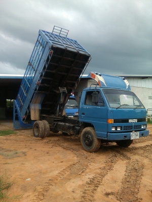 รถ6ล้อห้างแท้ JAANPR59LL