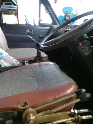 รถ6ล้อห้างแท้ JAANPR59LL