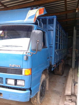 รถ6ล้อห้างแท้ JAANPR59LL