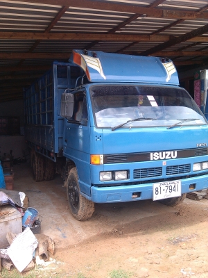 รถ6ล้อห้างแท้ JAANPR59LL