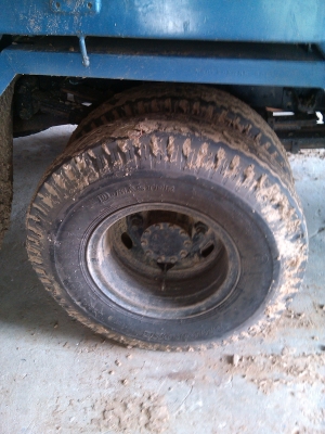 รถ6ล้อห้างแท้ JAANPR59LL