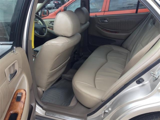 Honda Accord G6 งูเห่า ปี99 ตัวTOP วีเทค LPG Honda Accord G6 งูเห่า ปี99 ตัวTOP วีเทค LPG