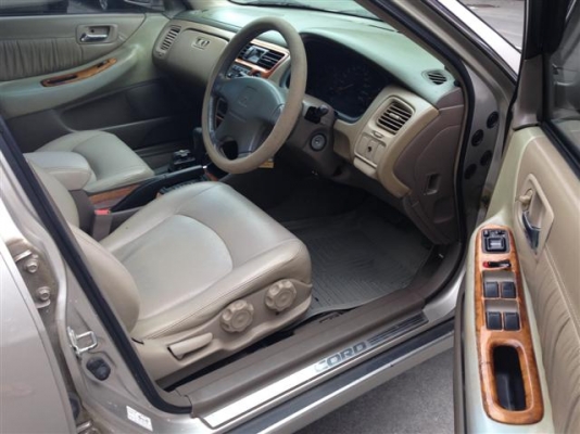 Honda Accord G6 งูเห่า ปี99 ตัวTOP วีเทค LPG Honda Accord G6 งูเห่า ปี99 ตัวTOP วีเทค LPG