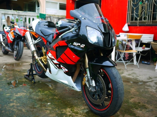 ขาย ตัวโหดในตำนาน Honda Sp1 รหัส Rc51 1000cc รถสวยหายากสูบวีโหดๆ เสียสรรพสารมิตรแล้วเอกสารแท้ทุกฉบับ
