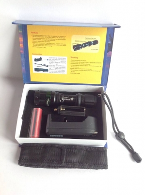 ไฟฉาย LED ไฟฉาย LED