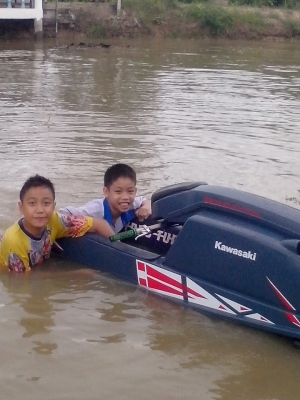 ขายเรือ