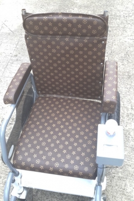 ขายวีลแชร์ไฟฟ้า SUZUKI สินค้าเพิ่งมาจากญี่ปุ่น