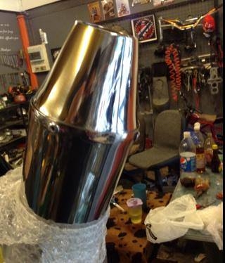 ขายแฮนด์จับโช๊คมีทุกไซส์แนวคาเฟ่และสปอตสนใจเข้ามาดูก่อนจร้า