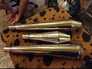 ขายแฮนด์จับโช๊คมีทุกไซส์แนวคาเฟ่และสปอตสนใจเข้ามาดูก่อนจร้า