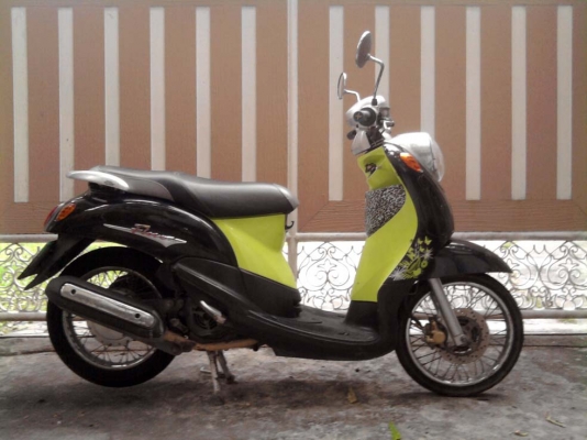 ขออนุญาติขาย Yamaha Fino 115 เดิมๆเครื่องดีมาก โอนให้ฟรีครับ ขออนุญาติขาย Yamaha Fino 115 เดิมๆเครื่องดีมาก โอนให้ฟรีครับ