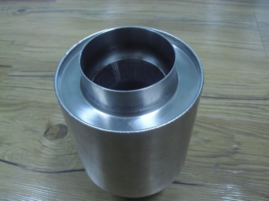 ท่อสุตร Titanium New Yaris