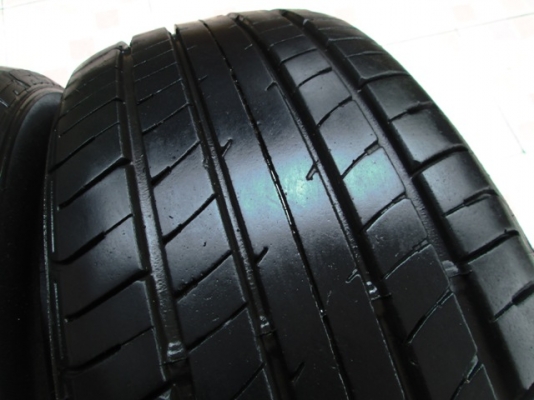 ขายยาง DUNLOP SP230 185-55-15 ปี12 (1ชุด)