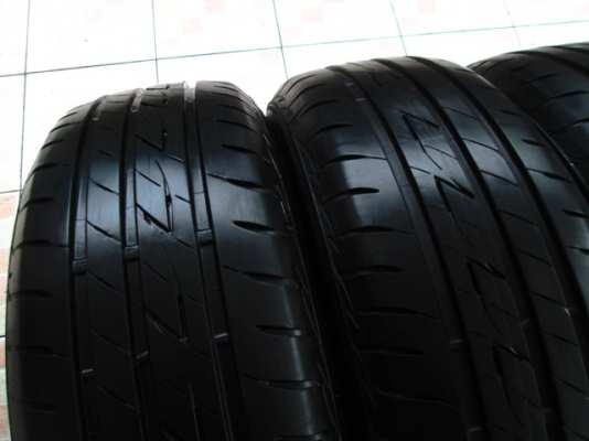 ขายยาง BRIDGESTONE ECOPIA EP200 215-60-16 ปี13 (1ชุด)