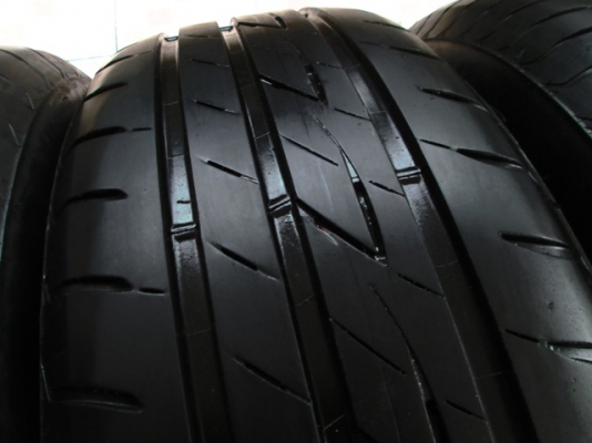 ขายยาง BRIDGESTONE ECOPIA EP200 215-60-16 ปี13 (1ชุด)