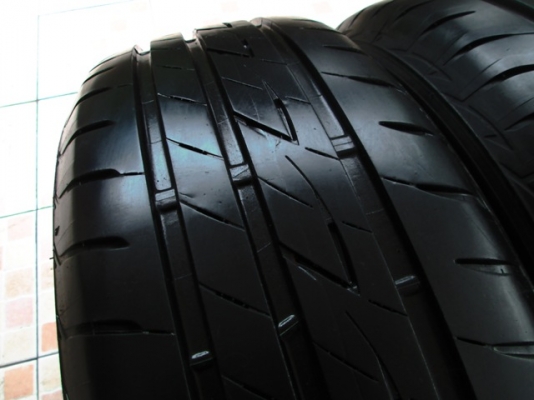 ขายยาง BRIDGESTONE ECOPIA EP200 215-60-16 ปี13 (1ชุด)