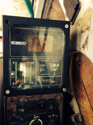 ขายโกเบ SK120-3