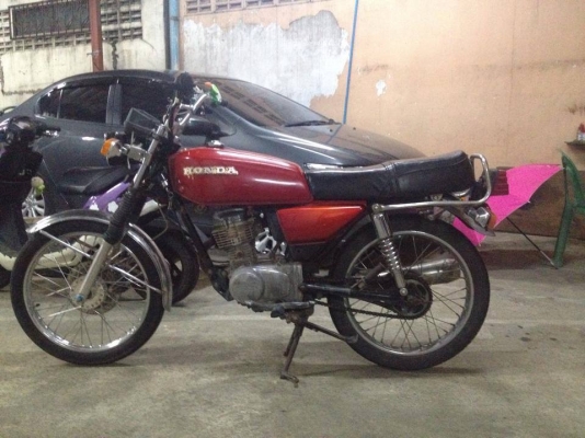 ขาย HONDA JX 110