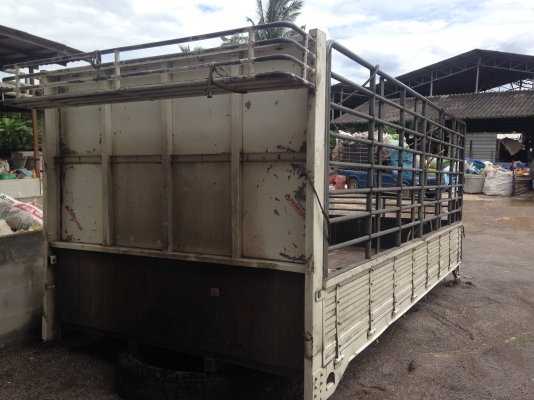 ขายกระบะFCสภาพสวยและใหม่มาก เจ้าของใช้คลุมผ้าใบตลอด ไม่ค่อยโดนแดดฝน