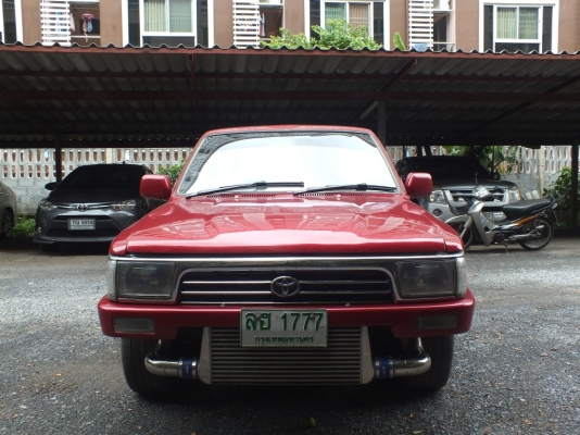 ขายไมล์ตี้X 1J GTE VVt-i ติดแก๊ส LPG 2 ระบบ