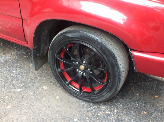 ขายไมล์ตี้X 1J GTE VVt-i ติดแก๊ส LPG 2 ระบบ ขายไมล์ตี้X 1J GTE VVt-i ติดแก๊ส LPG 2 ระบบ