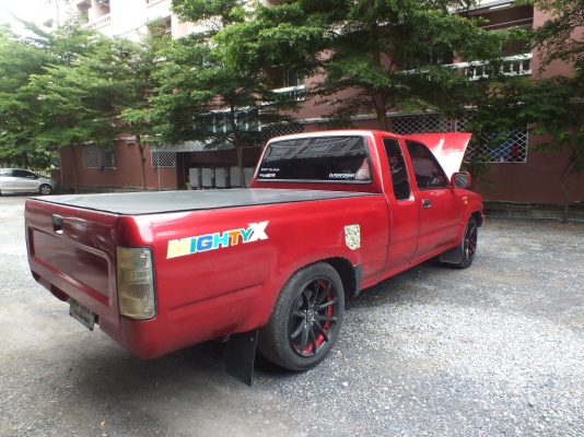 ขายไมล์ตี้X 1J GTE VVt-i ติดแก๊ส LPG 2 ระบบ ขายไมล์ตี้X 1J GTE VVt-i ติดแก๊ส LPG 2 ระบบ