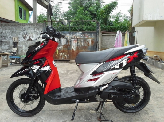 TTX หัวฉีดประหยัดน้ำมัน รถปี 56 สวยๆมีสไตล์ราคาถูกๆครับ