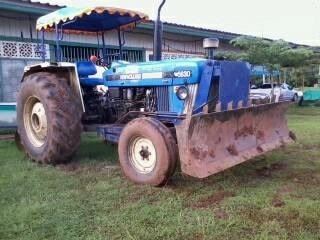 New Holland 75 hp 270000บาท