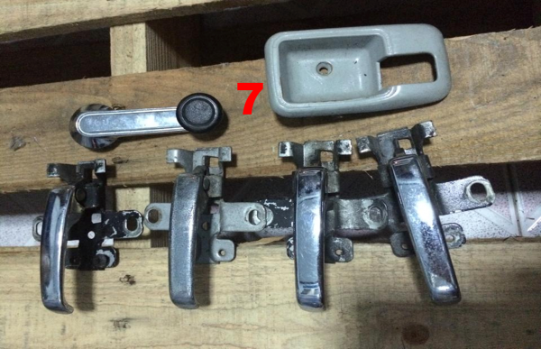 ขายอะไหล่ดัสสัน620เหลือๆ