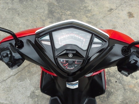 New Mio 125i MX (ล้อแม็กซ์) รถ10เดือน ราคาถูกๆครับ