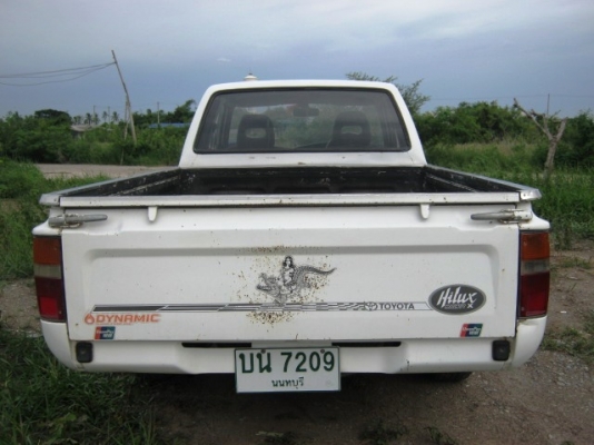 ไมตี้ แคป พวงมาลัยพาวเวอร์ แอร์เย็น เครื่องดีเซล 2800 ซีซี