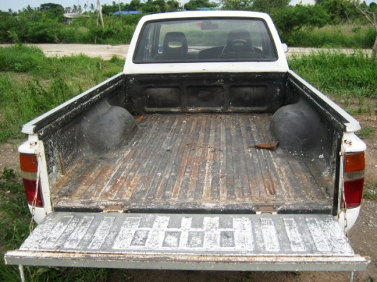 ไมตี้ แคป พวงมาลัยพาวเวอร์ แอร์เย็น เครื่องดีเซล 2800 ซีซี