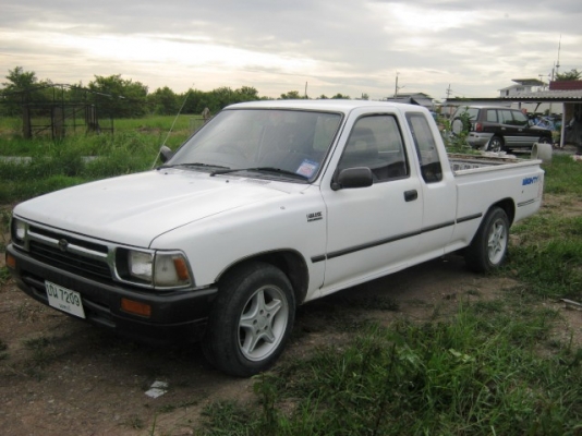 ไมตี้ แคป พวงมาลัยพาวเวอร์ แอร์เย็น เครื่องดีเซล 2800 ซีซี