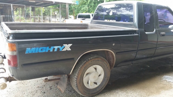 ขายโตโต้า ไมตี้เอ๊ก แค๊ป สีเดิมมือเดียว