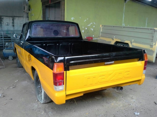 ขายกระบะมาสด้า B1600 ทำเกือบครบแล้ว ขายกระบะมาสด้า B1600 ทำเกือบครบแล้ว