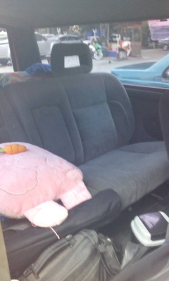 ขายด่วน โตโยต้า ไมตี้แวน3D ยกสูง เครื่อง เจ+แก็ส AT ไมล์ดิจิตอล เบาะกำมะหยี่ แอร์เย็นสบาย ราคา 120000(ต่อได้ครับ)ติดต่อ 0917814596/0876956100 ลี