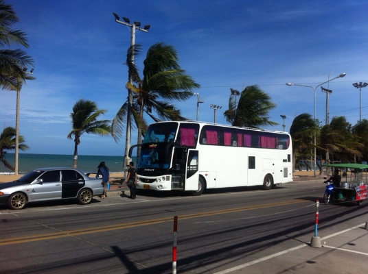 ขายรถบัสแอร์