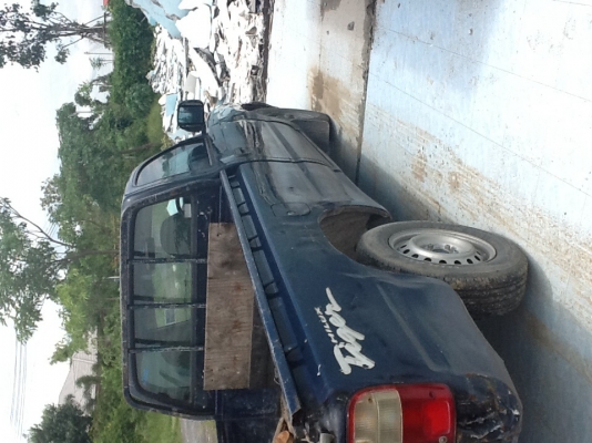 โตโยต้าไทเกอร์ช่วงยาว โตโยต้าไทเกอร์ช่วงยาว