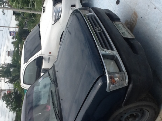 โตโยต้าไทเกอร์ช่วงยาว