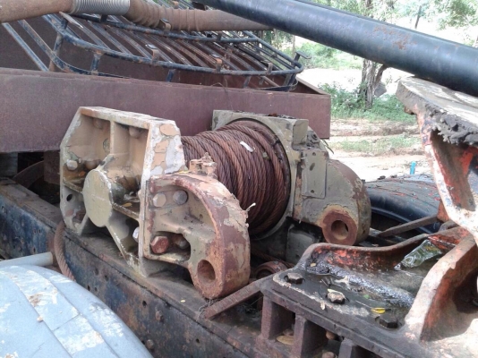 ขายรถสิบล้อหัวลากเรียล 2 เพลา เครื่อง PD6-220 แรง ท้าย zm มีจานพร้อมวิน เบรคจิฟฟี่ พวงมาลัยพาวเวอร์ ขายรถสิบล้อหัวลากเรียล 2 เพลา เครื่อง PD6-220 แรง ท้าย zm มีจานพร้อมวิน เบรคจิฟฟี่ พวงมาลัยพาวเวอร์