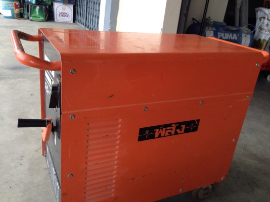 ขายตู้เชื่อมพลัง300แอมป์