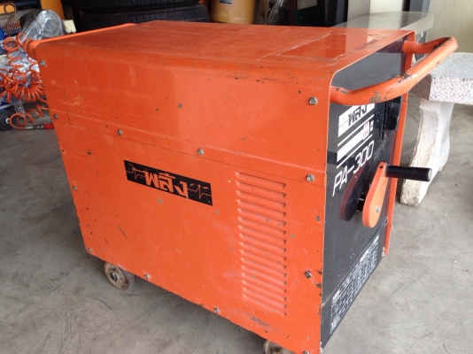 ขายตู้เชื่อมพลัง300แอมป์