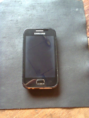 ขายโทรศัพท์ SAMSUNG  Galaxy Ace Plus S7500