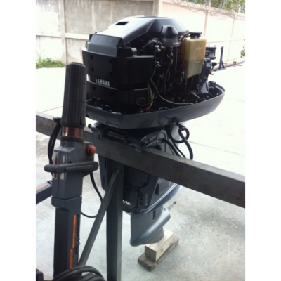 ขายเครื่องยนต์เกาะท้ายเรือเร็ว Yamaha 115CETO จากญี่ปุ่น