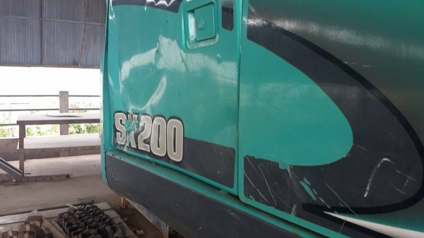 ขาย KOBELCO SK200-8 YN11   2375 ชั่วโมง