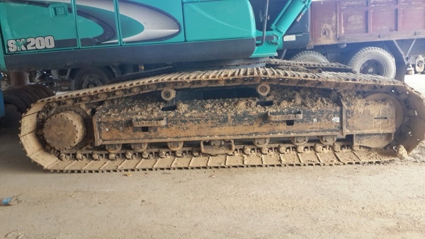 ขาย KOBELCO SK200-8 YN11   2375 ชั่วโมง