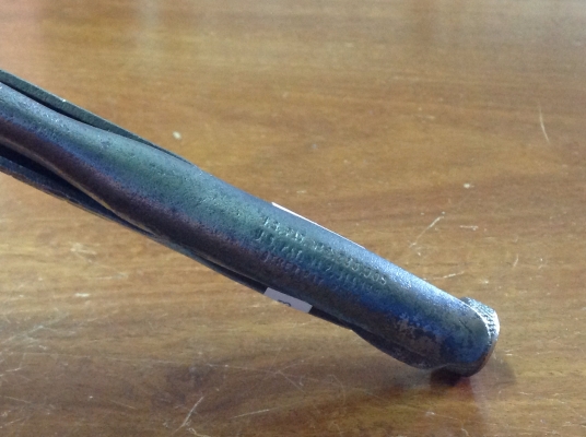 ขายคีมล็อค Petersen Vise Grip 10R โบราณยุคแรกๆ รุ่น 3 สามแถวหายาก